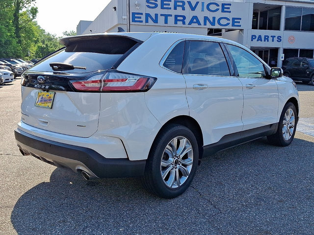Certified 2023 Ford Edge Titanium AWD/4WD image 8