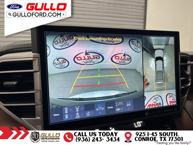 Used 2023 Toyota Tundra 1794 Edition w/ Advanced Package AWD/4WD image 28