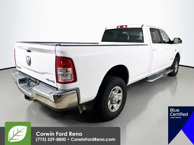 Used 2022 RAM 3500 Big Horn image 6