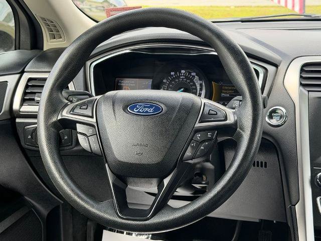 Certified 2020 Ford Fusion SE FWD image 15