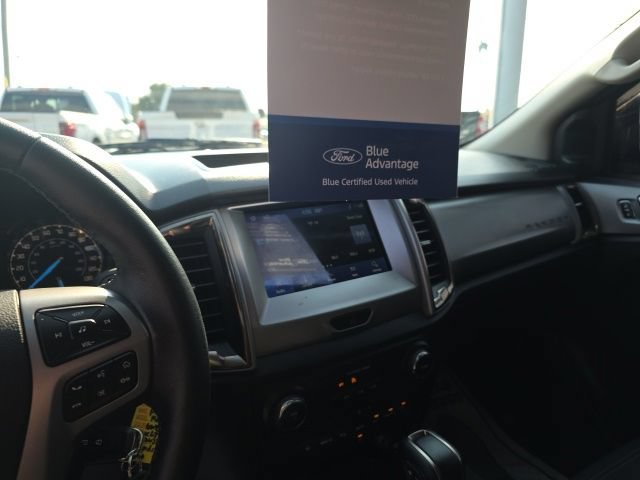 Certified 2022 Ford Ranger XLT w/ Equipment Group 301A Mid RWD image 11
