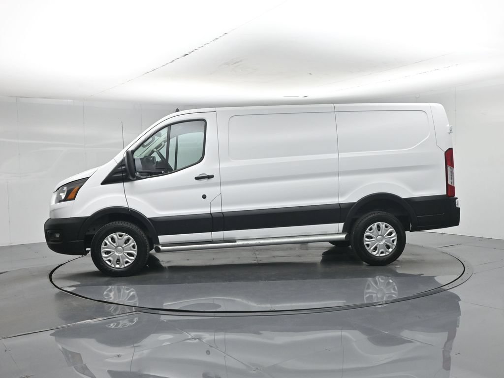 Certified 2025 Ford Transit 250 Low Roof w/ Exterior Upgrade Package RWD image 22