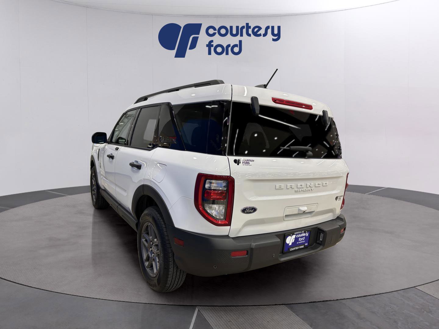 Certified 2025 Ford Bronco Sport Big Bend w/ Convenience Package image 3