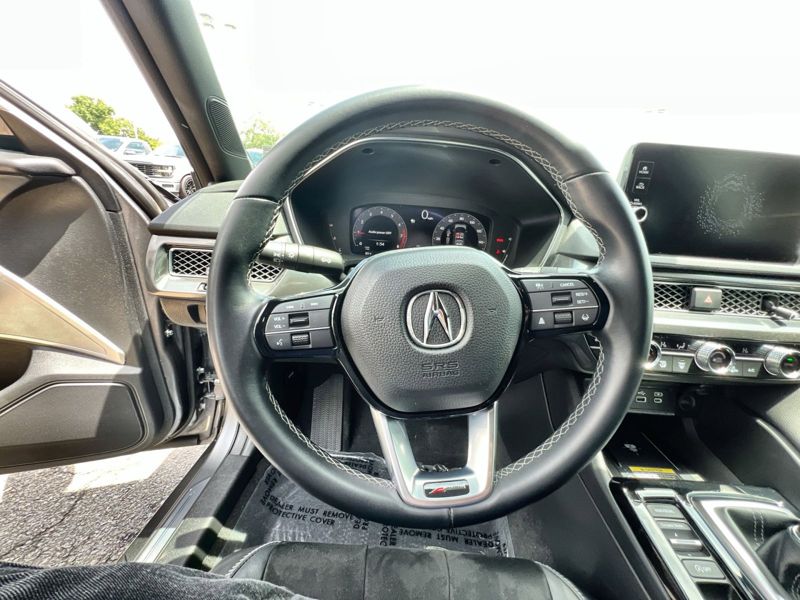 Used 2024 Acura Integra A-Spec FWD image 24