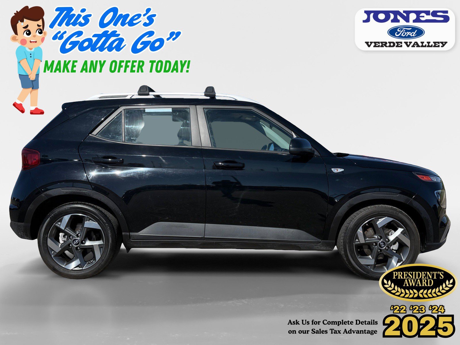 Used 2024 Hyundai Venue SEL FWD image 8