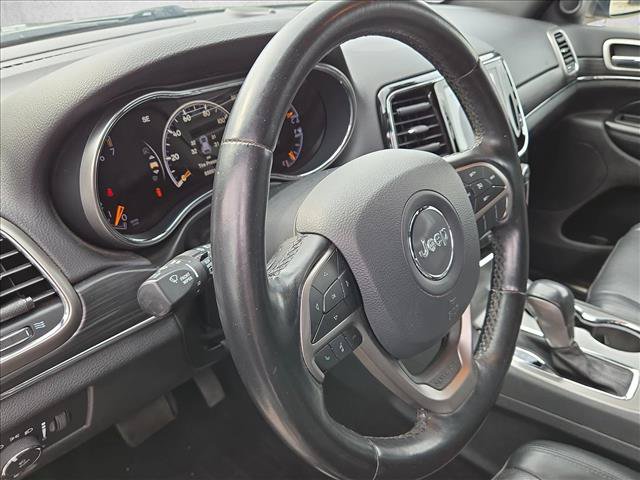 Used 2020 Jeep Grand Cherokee Limited w/ Luxury Group II AWD/4WD image 9