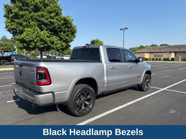 Used 2021 RAM 1500 Limited w/ Night Edition AWD/4WD image 8
