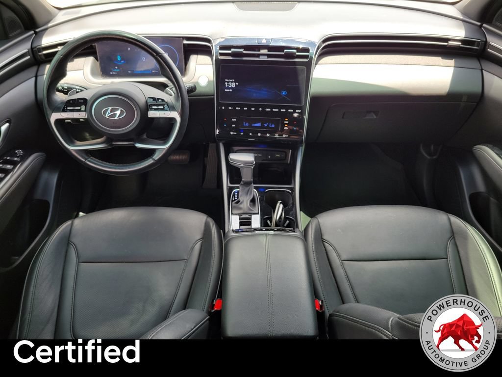 Used 2024 Hyundai Santa Cruz Limited AWD/4WD image 16