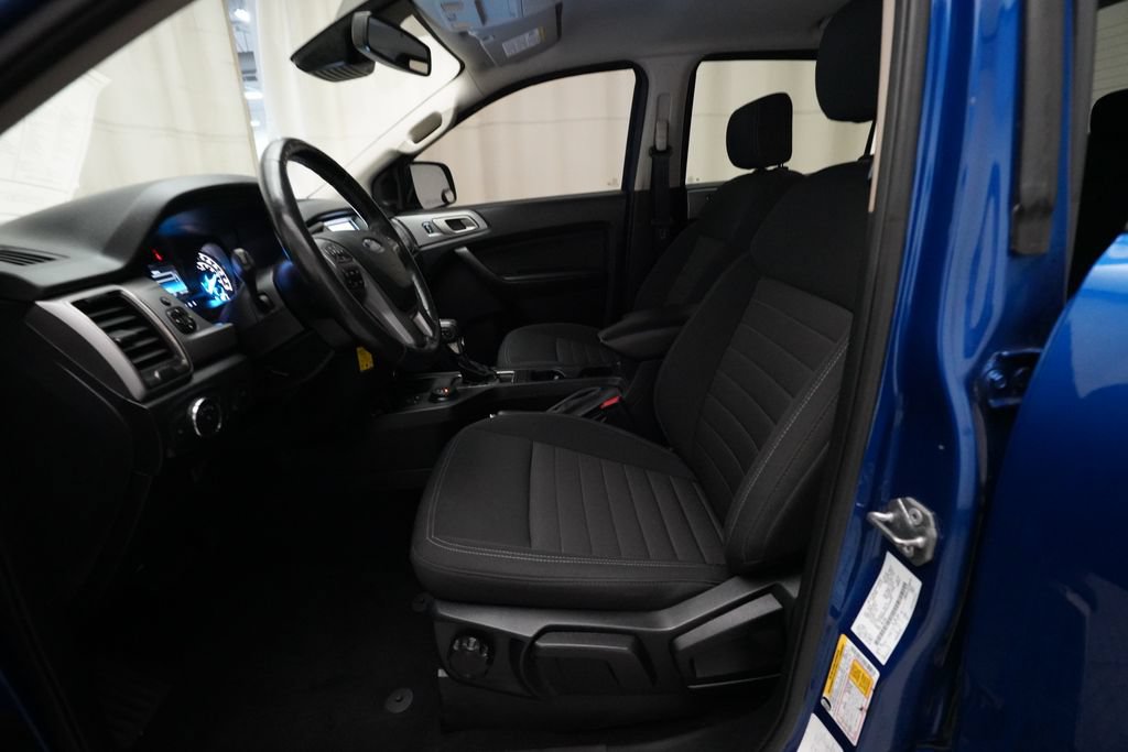 Certified 2020 Ford Ranger XLT w/ XTR Package AWD/4WD image 7