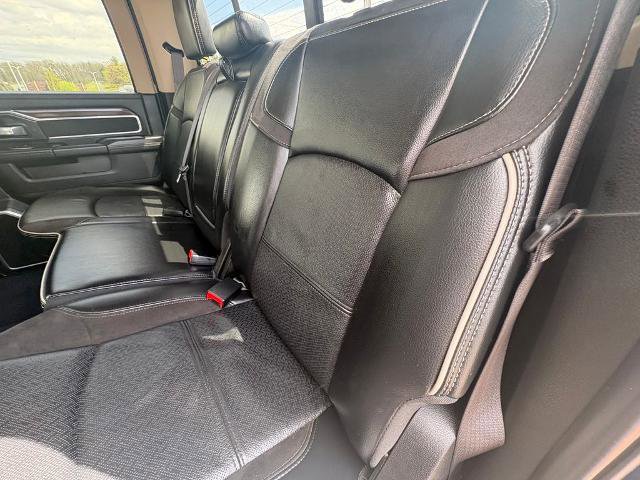 Used 2022 RAM 2500 Laramie AWD/4WD image 24