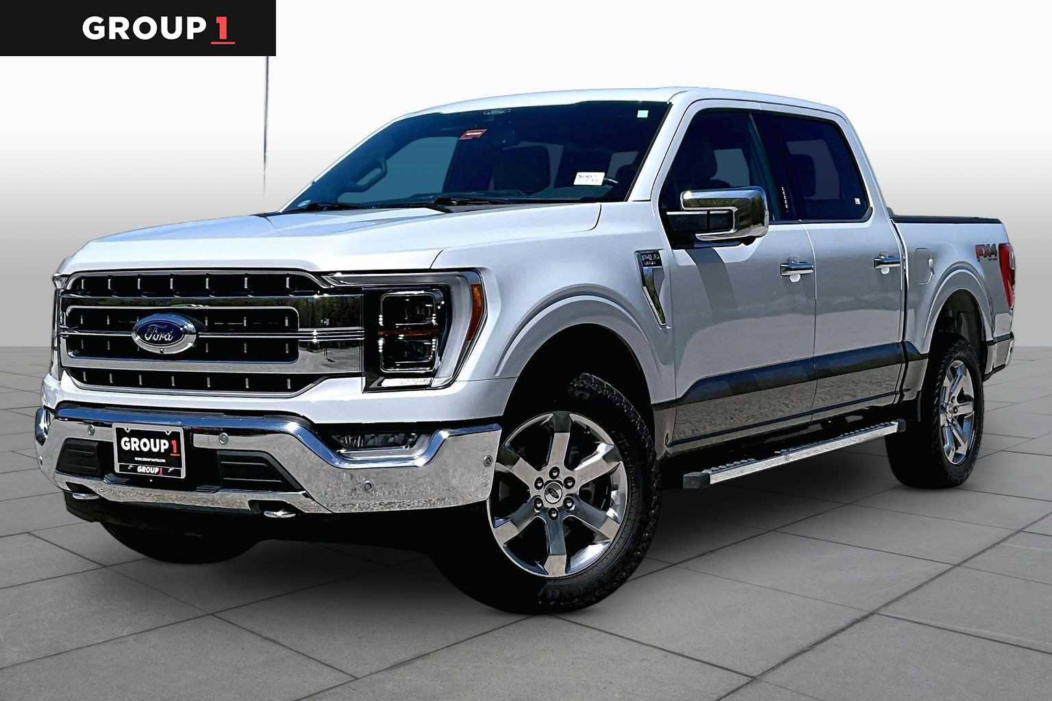 Certified 2021 Ford F150 Lariat w/ Equipment Group 502A High AWD/4WD video 1