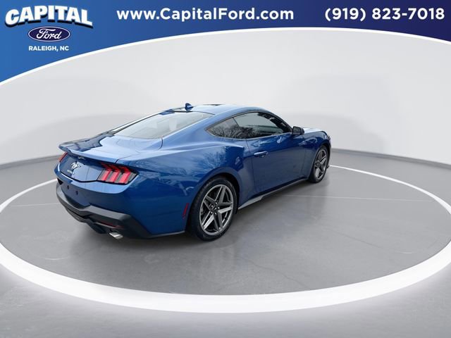 Certified 2024 Ford Mustang Coupe image 6