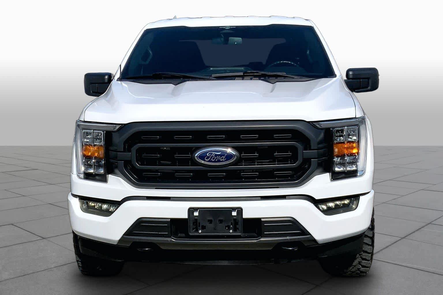 Certified 2023 Ford F150 XLT w/ Equipment Group 302A High AWD/4WD image 4