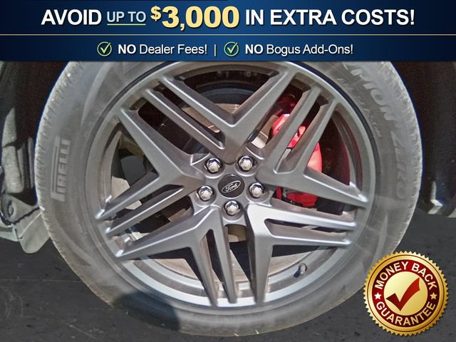 Certified 2025 Ford Explorer ST-Line w/ Premium Package RWD image 13