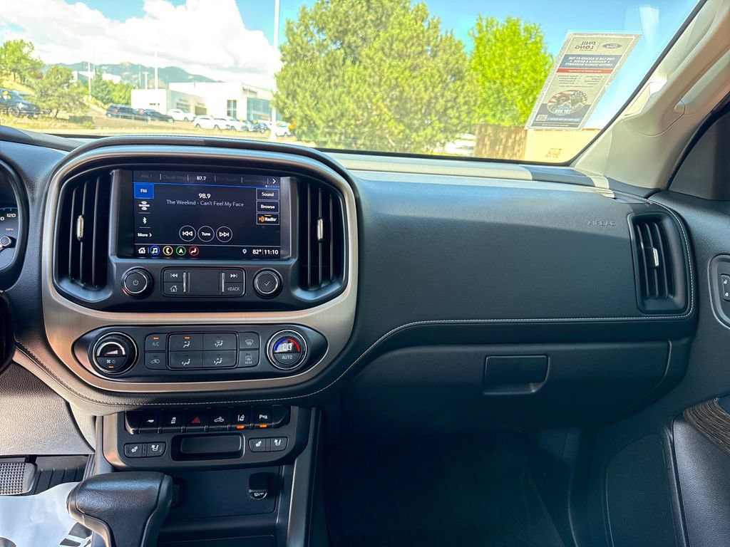 Used 2020 GMC Canyon Denali AWD/4WD image 13