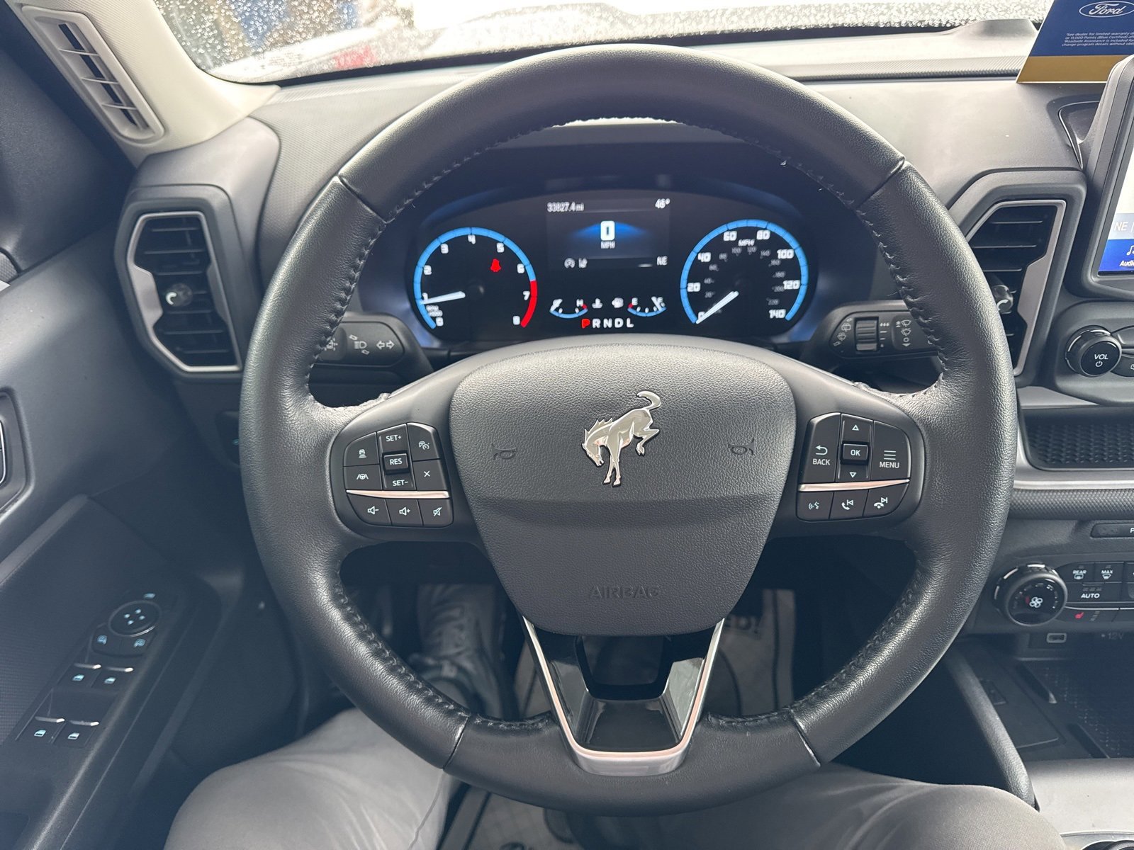 Certified 2023 Ford Bronco Sport Big Bend w/ Convenience Package image 28