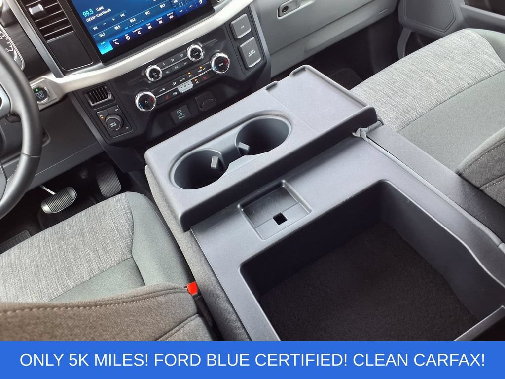 Certified 2023 Ford F150 XLT w/ Equipment Group 302A High AWD/4WD image 11