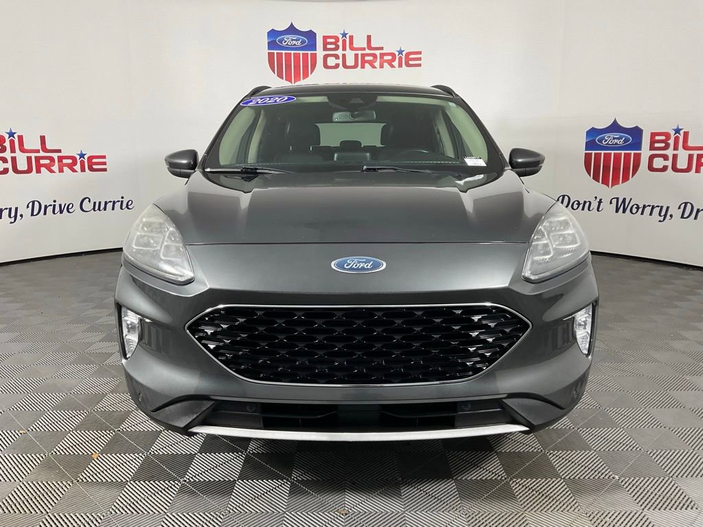 Certified 2020 Ford Escape Titanium image 8