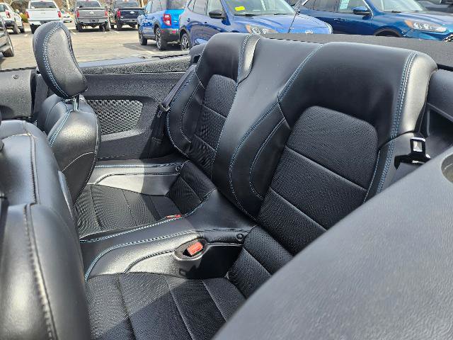 Certified 2020 Ford Mustang Premium w/ Equipment Group 201A image 10