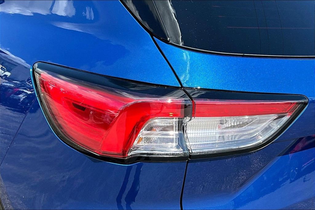 Certified 2022 Ford Escape SE w/ SE Sport Appearance Package AWD/4WD image 26