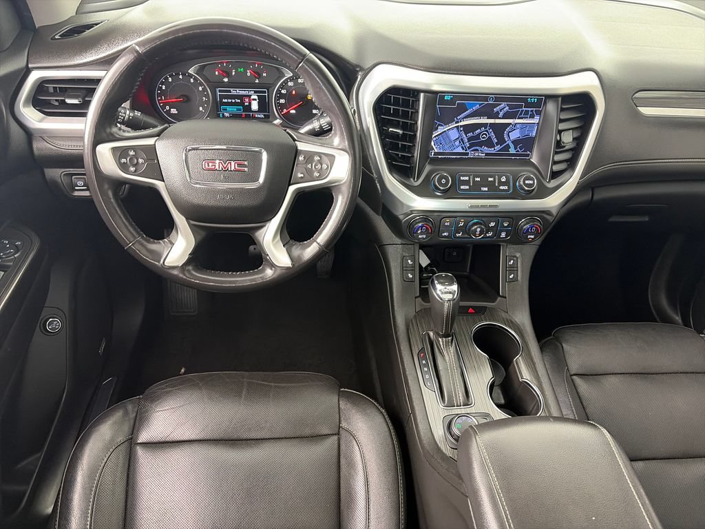 Used 2018 GMC Acadia SLT AWD/4WD image 14
