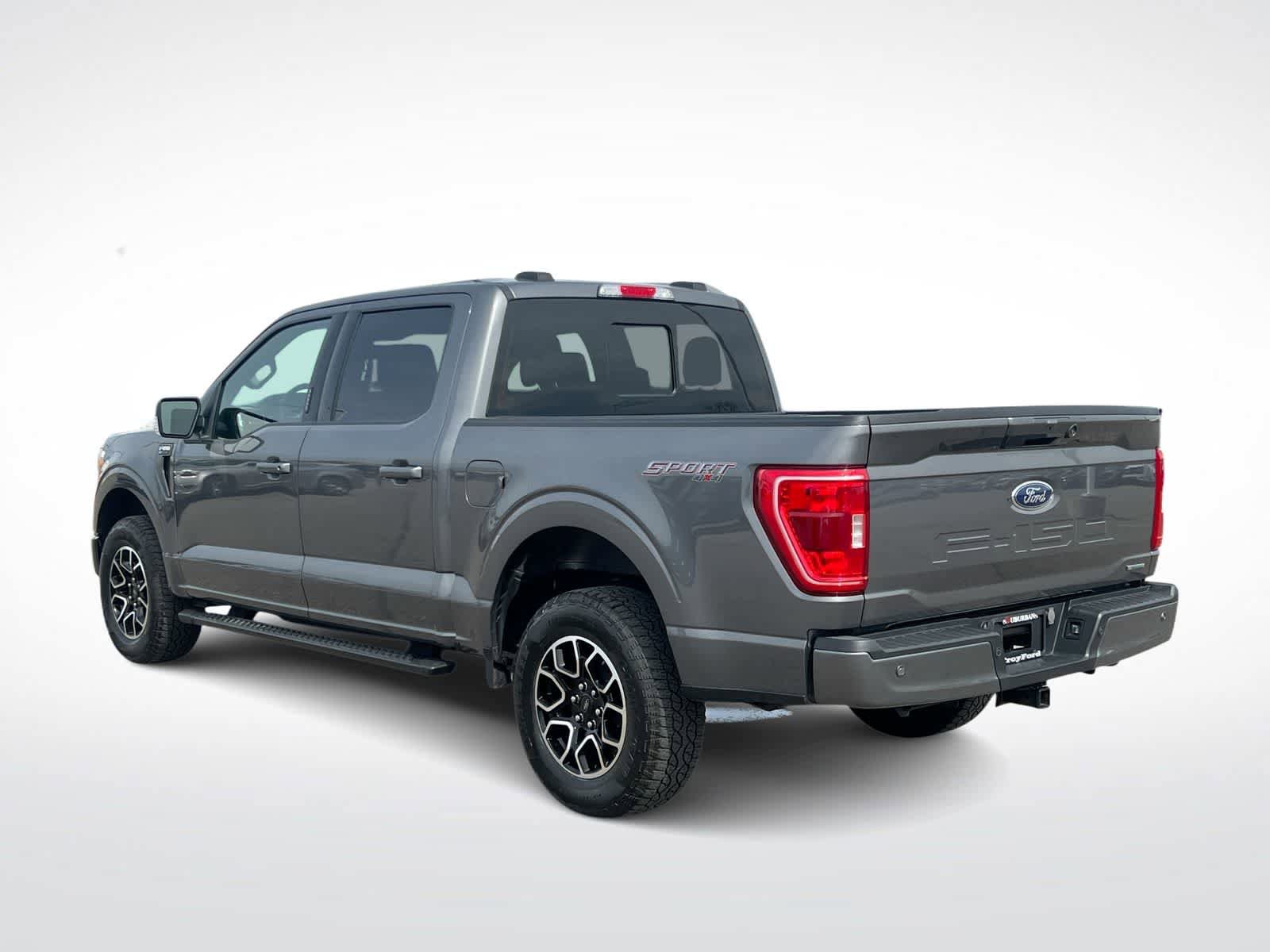 Certified 2023 Ford F150 XLT w/ Equipment Group 302A High AWD/4WD image 6
