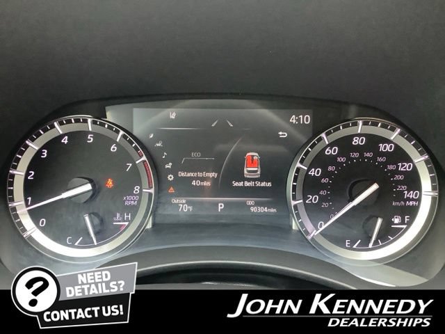 Used 2022 Toyota Highlander XLE AWD/4WD image 15