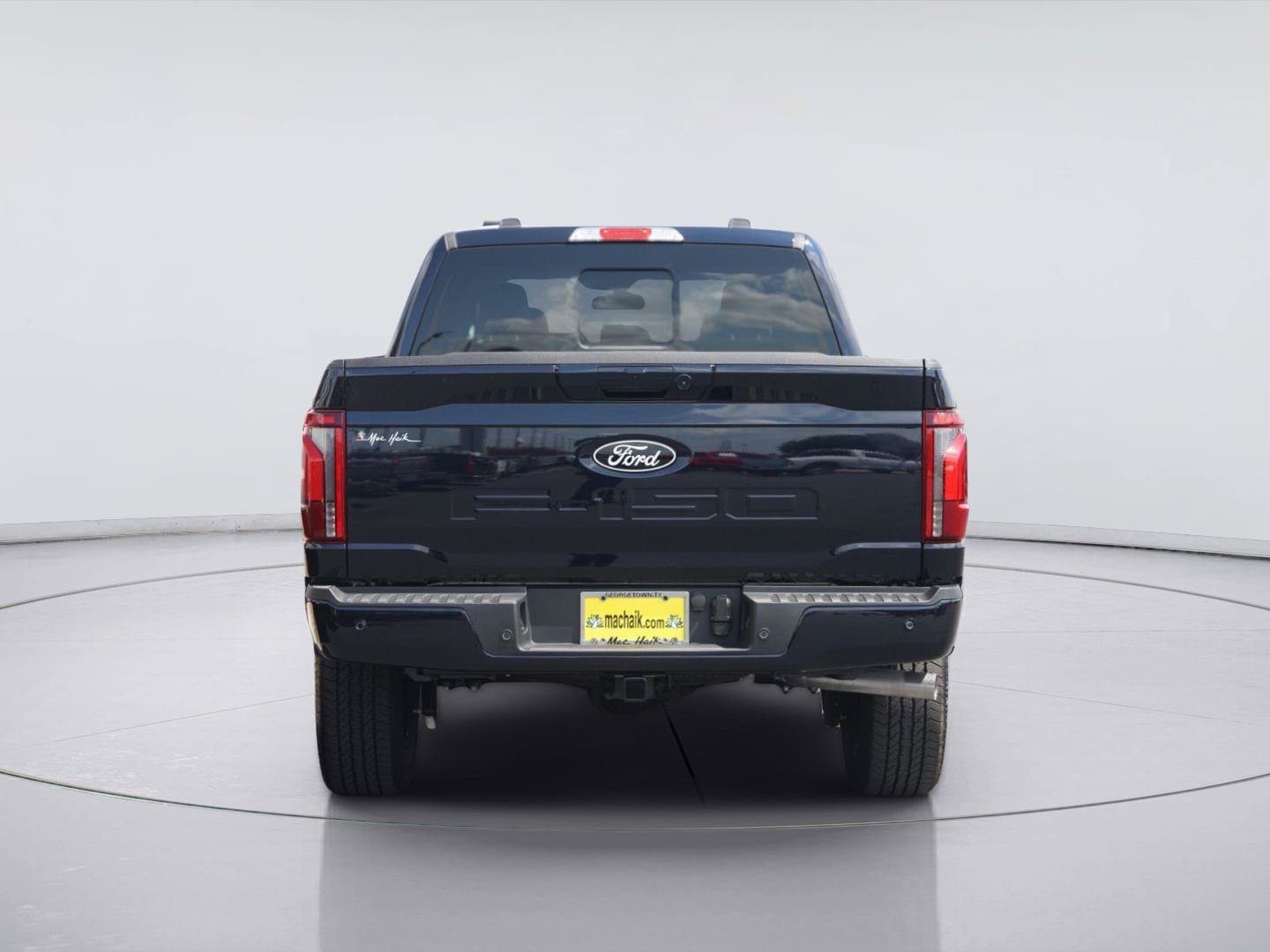 Certified 2026 Ford F150 Lariat w/ Equipment Group 501A Mid AWD/4WD image 7