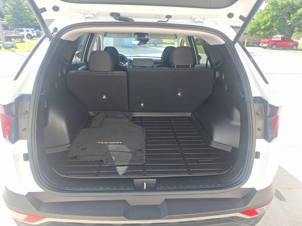 Used 2024 Hyundai Tucson SEL AWD/4WD image 20