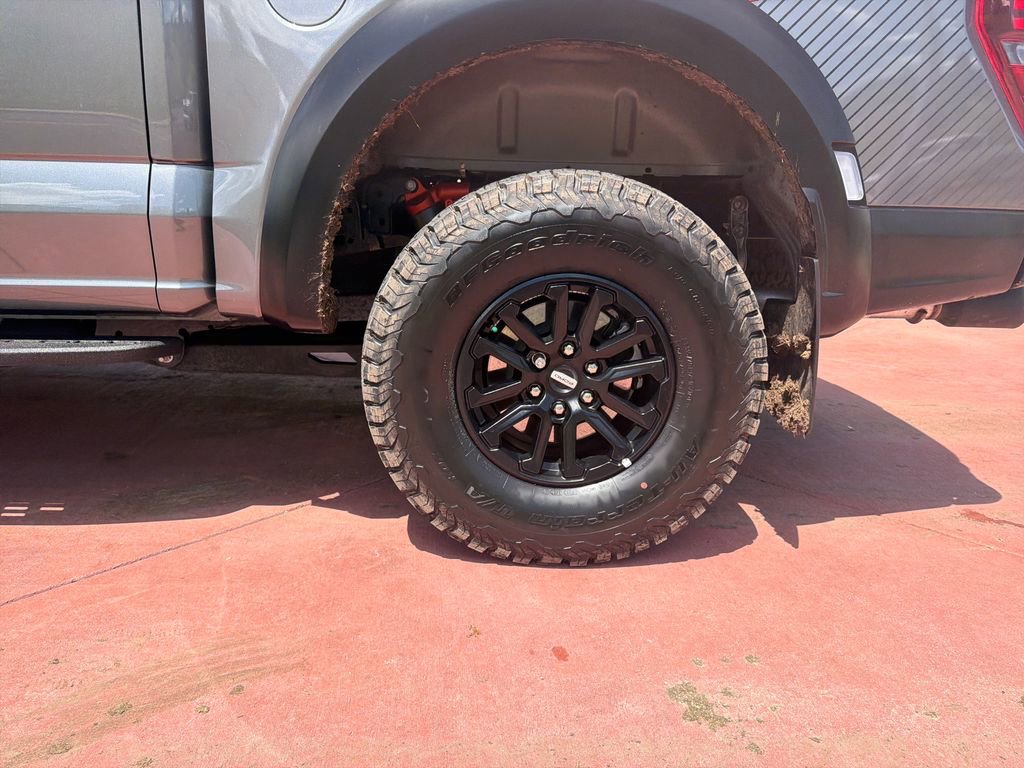 Certified 2025 Ford F150 Raptor AWD/4WD image 41