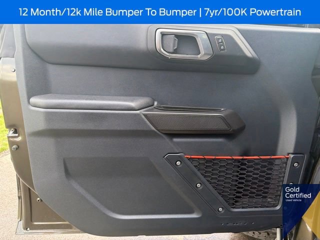 Certified 2024 Ford Bronco Raptor AWD/4WD image 23