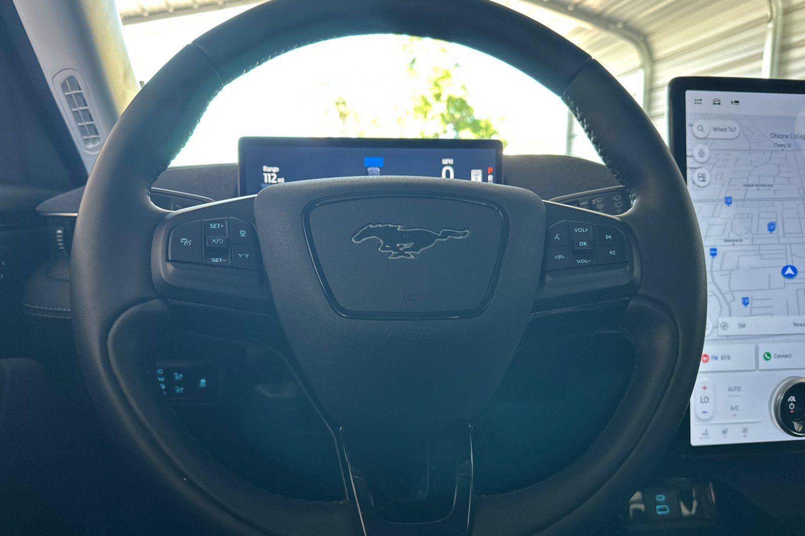 Certified 2022 Ford Mustang Mach-E Premium RWD image 36