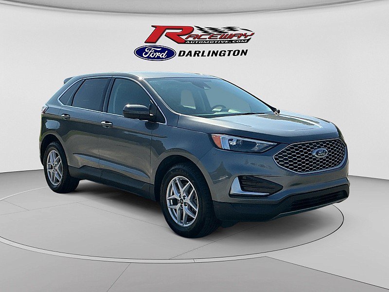 Certified 2024 Ford Edge SEL AWD/4WD image 7