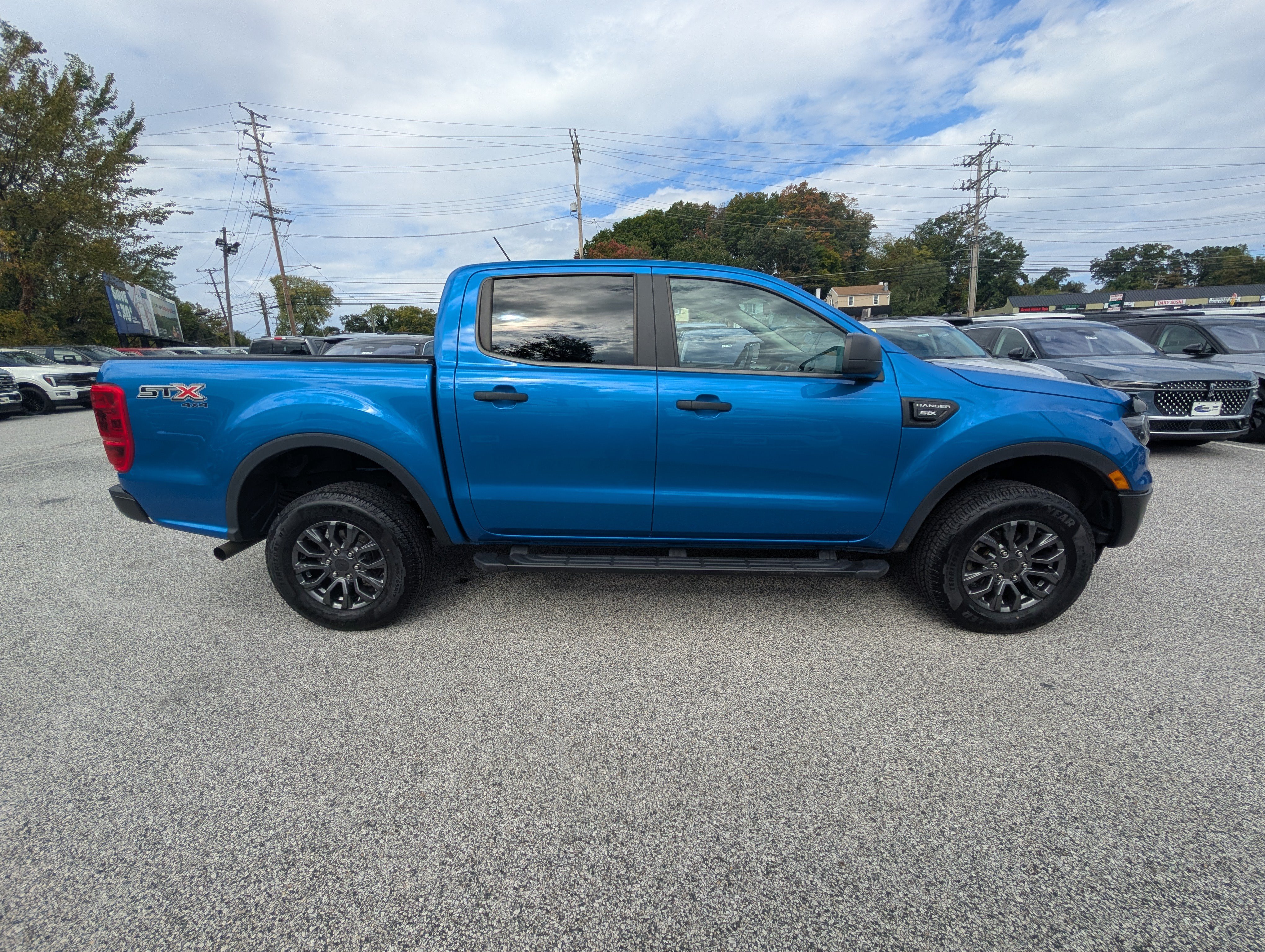 Certified 2021 Ford Ranger XL w/ Equipment Group 101A High AWD/4WD image 8