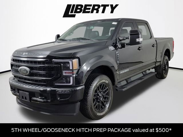 Certified 2020 Ford F250 Lariat AWD/4WD image 8
