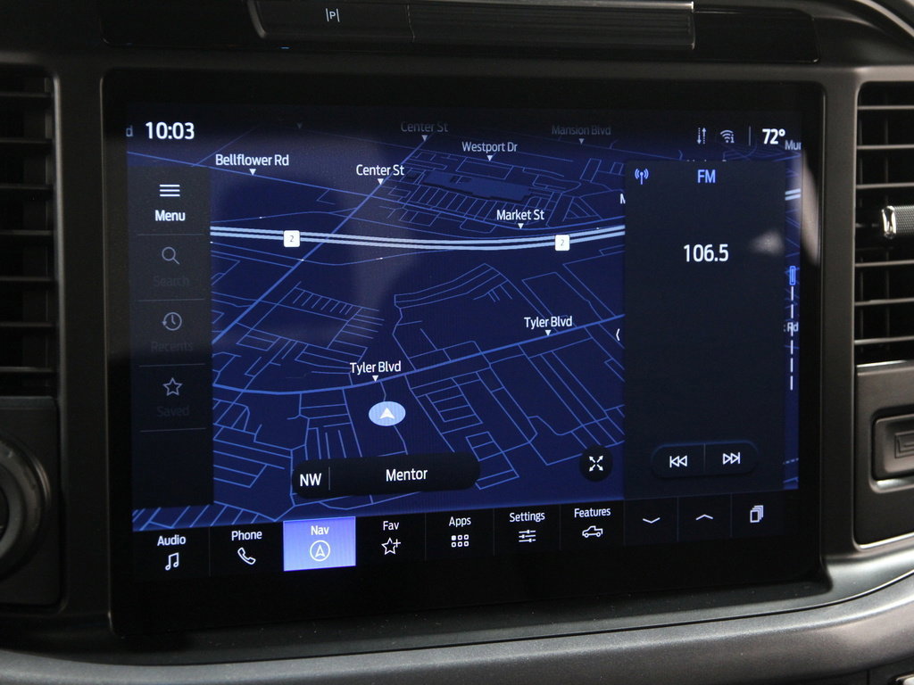 Certified 2025 Ford F150 XLT w/ Equipment Group 302A MID image 14