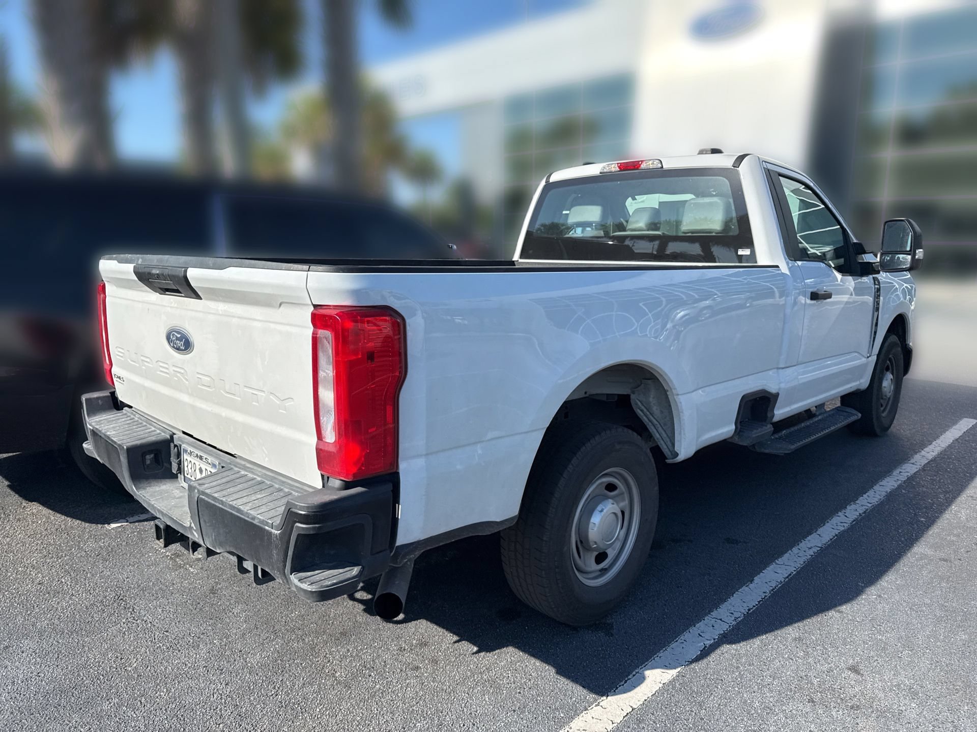 Certified 2024 Ford F250 XL RWD image 4