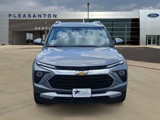 Used 2024 Chevrolet TrailBlazer LT FWD image 8