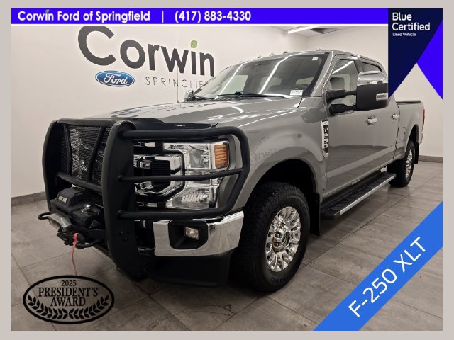 Certified 2020 Ford F250 XLT w/ XLT Premium Package