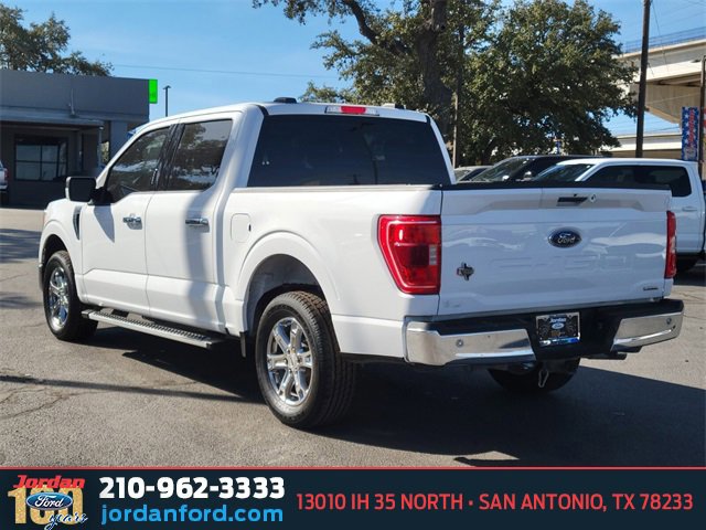 Certified 2022 Ford F150 XLT w/ Equipment Group 302A High image 3