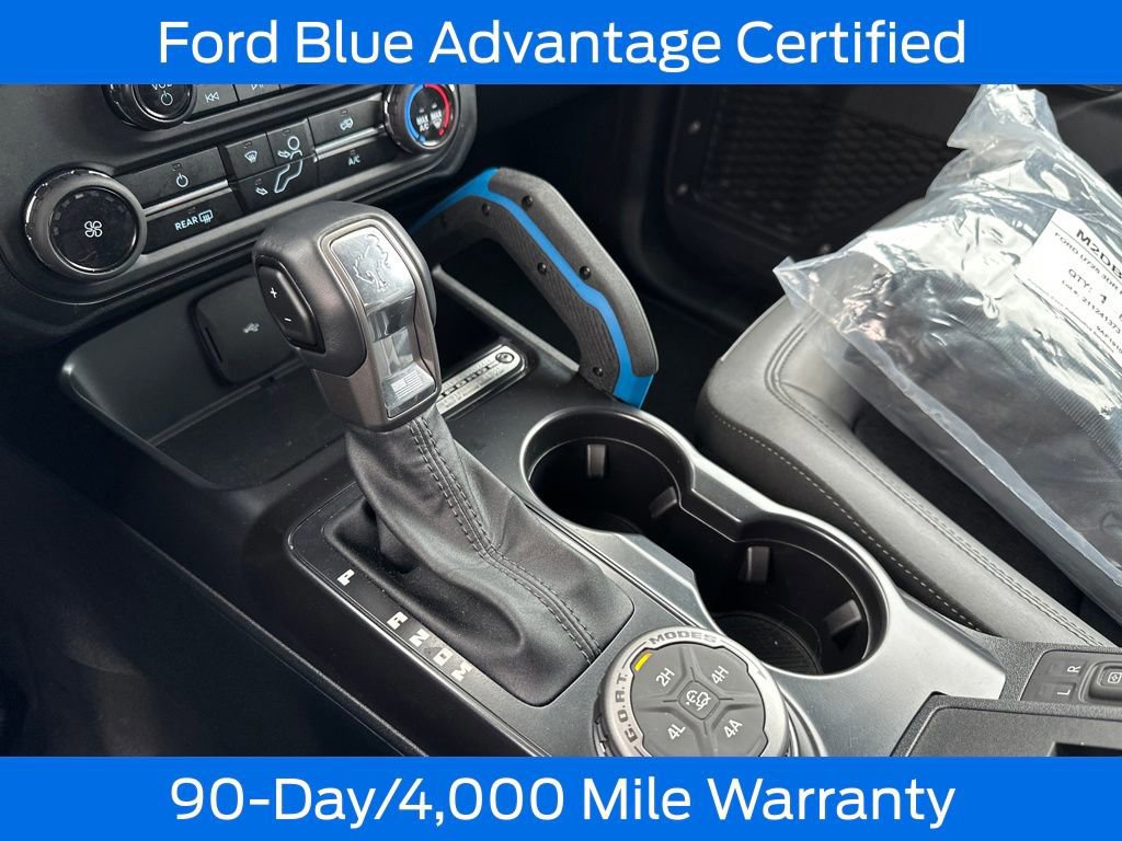 Certified 2024 Ford Bronco Black Diamond image 21