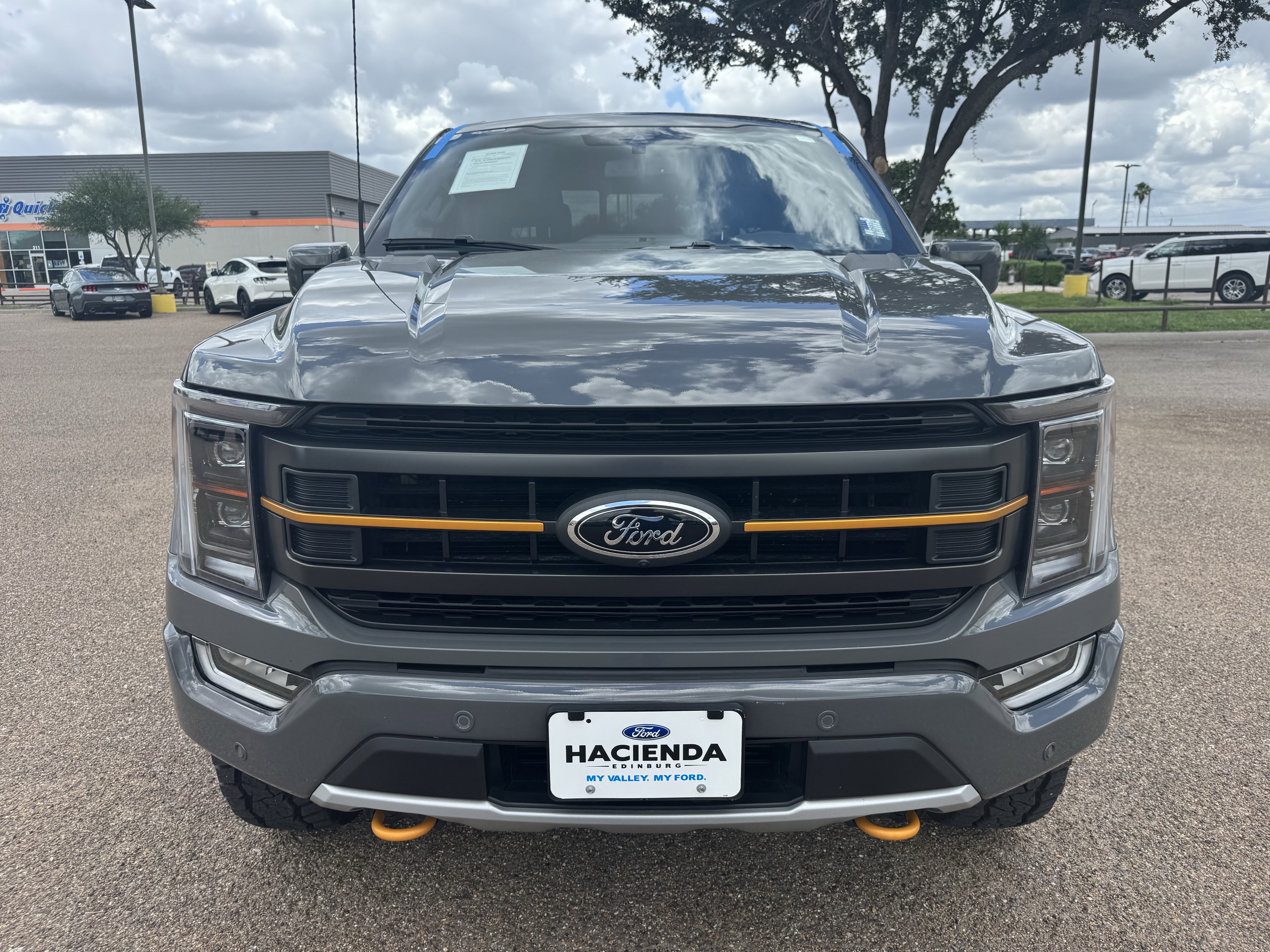 Certified 2021 Ford F150 Tremor w/ Equipment Group 402A High AWD/4WD image 6