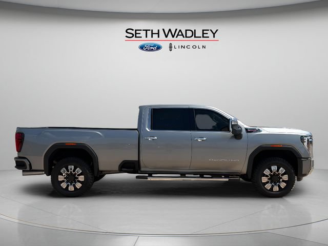 Used 2024 GMC Sierra 2500 Denali w/ Denali Reserve Package AWD/4WD image 8