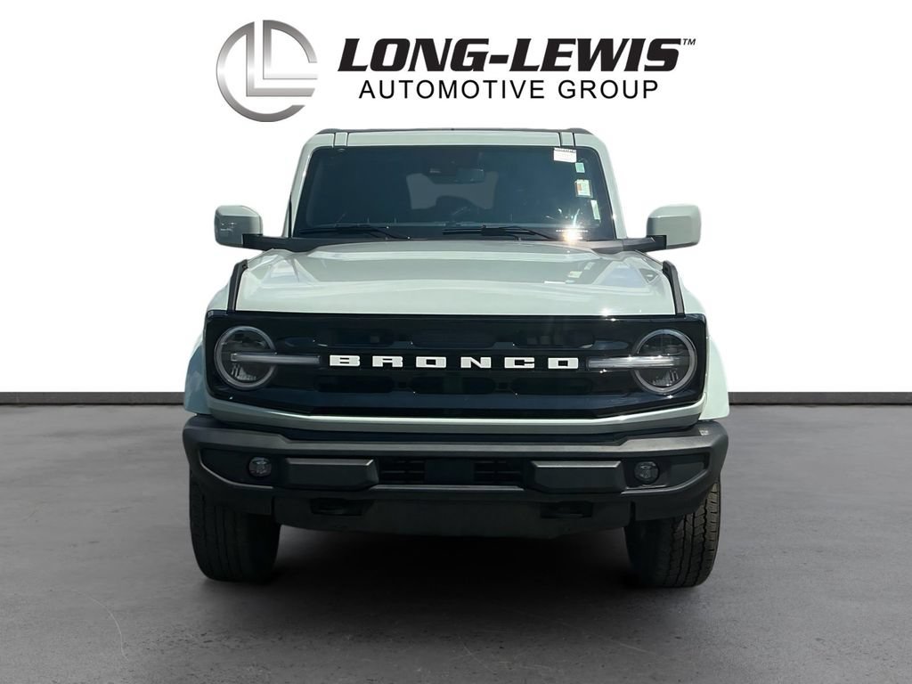 Certified 2024 Ford Bronco Outer Banks AWD/4WD image 11