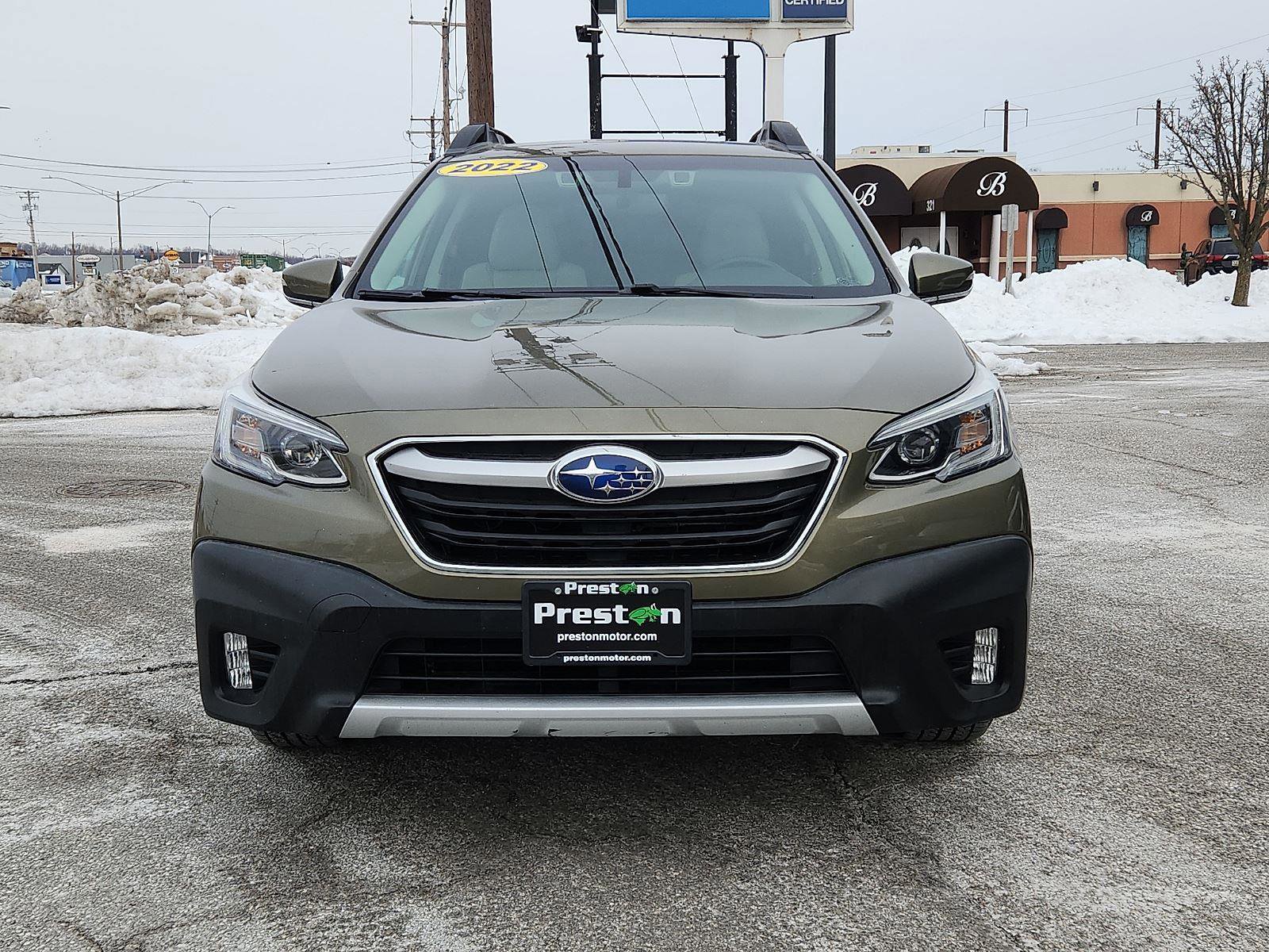 Used 2022 Subaru Outback Limited image 7