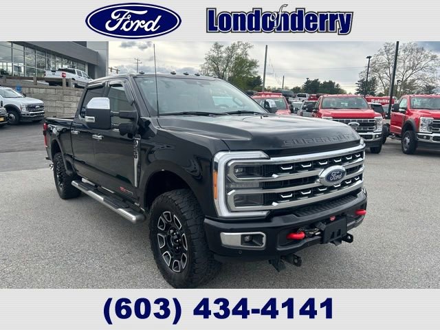 Certified 2023 Ford F250 Platinum AWD/4WD image 1