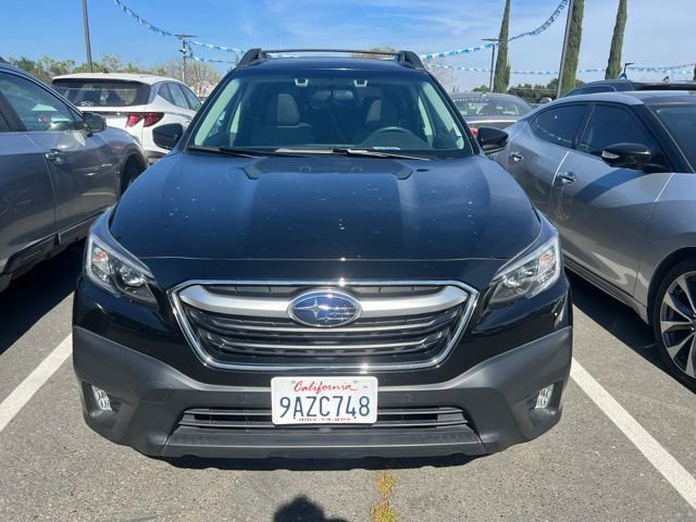 Used 2022 Subaru Outback Premium image 6