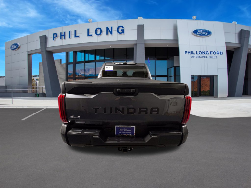 Used 2024 Toyota Tundra SR5 AWD/4WD image 4