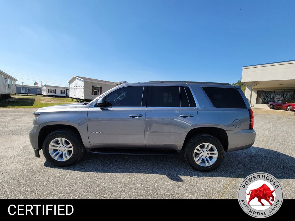 Used 2020 Chevrolet Tahoe LT AWD/4WD image 3
