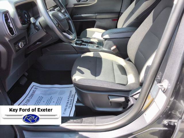 Certified 2025 Ford Bronco Sport Big Bend AWD/4WD image 24